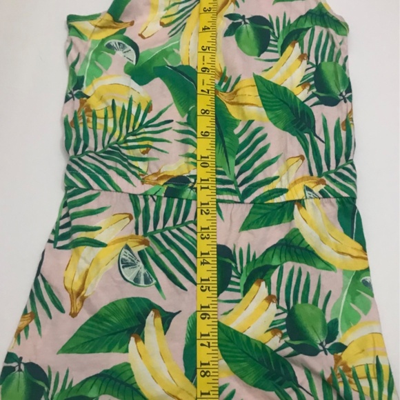 Old Navy Girl’s  Romper/ Dress Multicolor Size L (10-12) - Picture 3 of 8